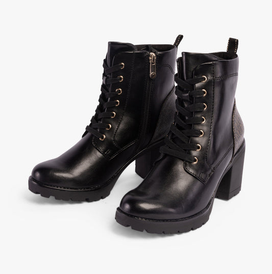 Marco Tozzi 25204-41-098 Womens Boots Black Comb