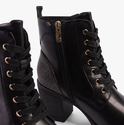 Marco Tozzi 25204-41-098 Womens Boots Black Comb