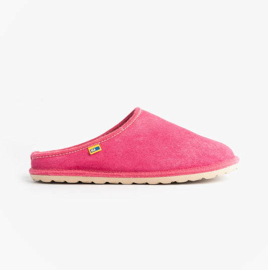 Nordikas 2087  AFELPADO Womens Mule Slippers Pink