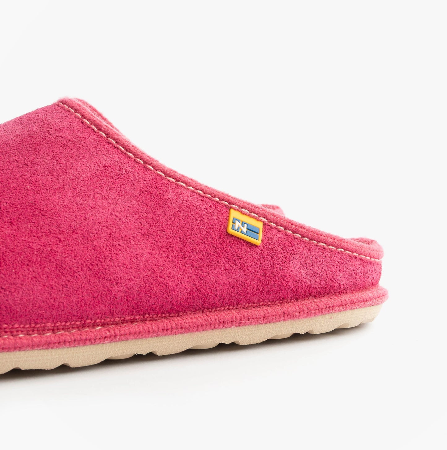 Nordikas 2087  AFELPADO Womens Mule Slippers Pink