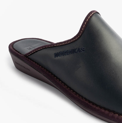 Nordikas 347 DUBLIN Ladies Slippers Blue