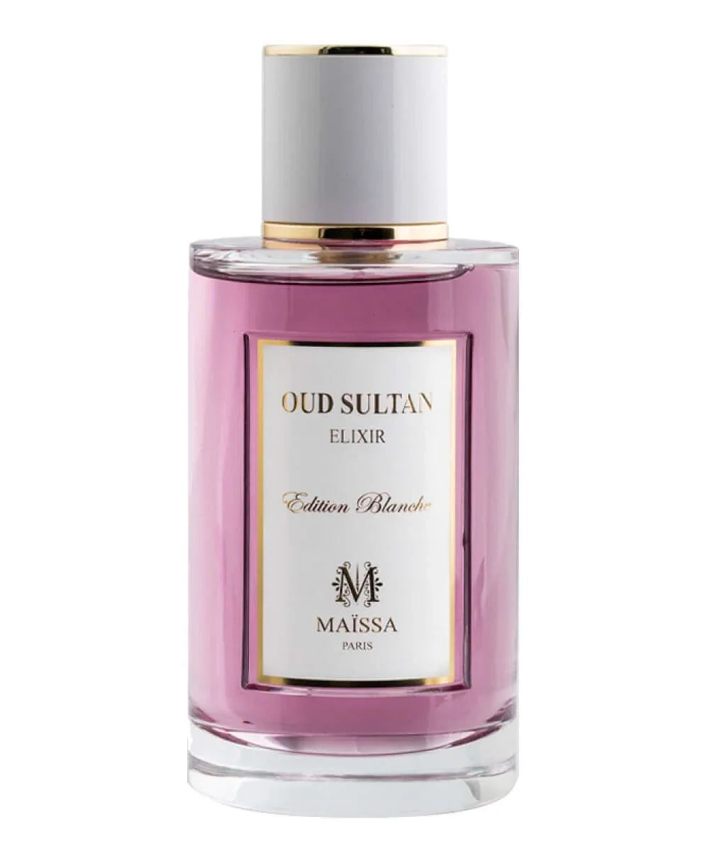 Oud Sultan Maïssa Perfume 200ml – Oud Oriental Fragrance UK