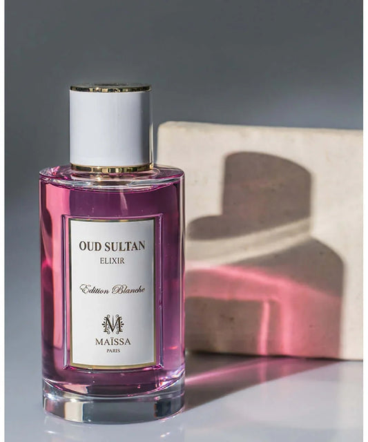Oud Sultan 200ml Eau de Parfum