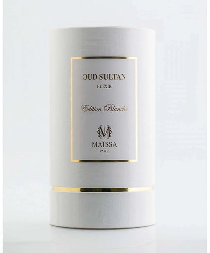 Oud Sultan Maïssa Perfume 200ml – Oud Oriental Fragrance UK