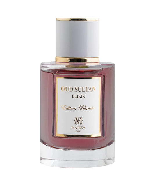 Oud Sultan 50ml Eau de Parfum