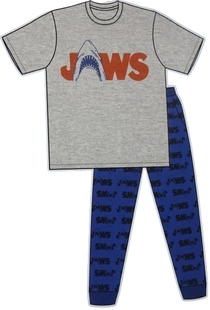 P1028 JAWS TEEN/ADULT