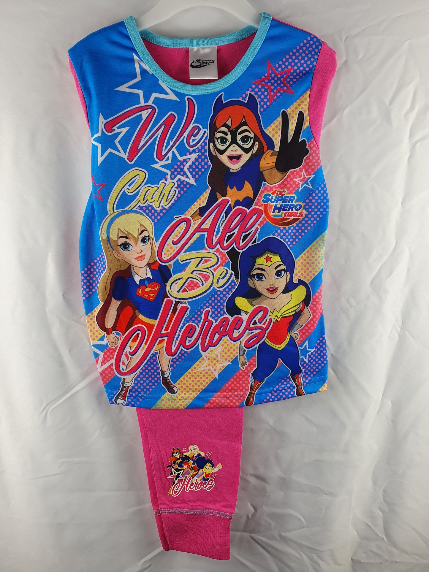 P186 SUPER HERO GIRLS