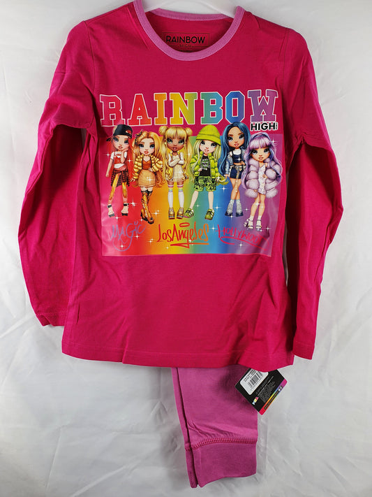 P268 RAINBOW HIGH