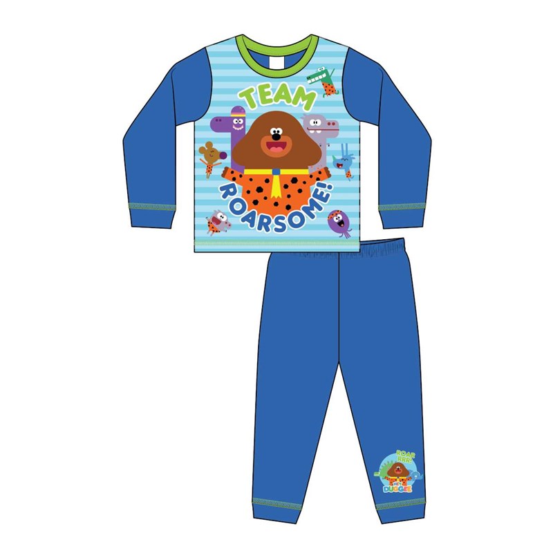 P306 HEY DUGGEE