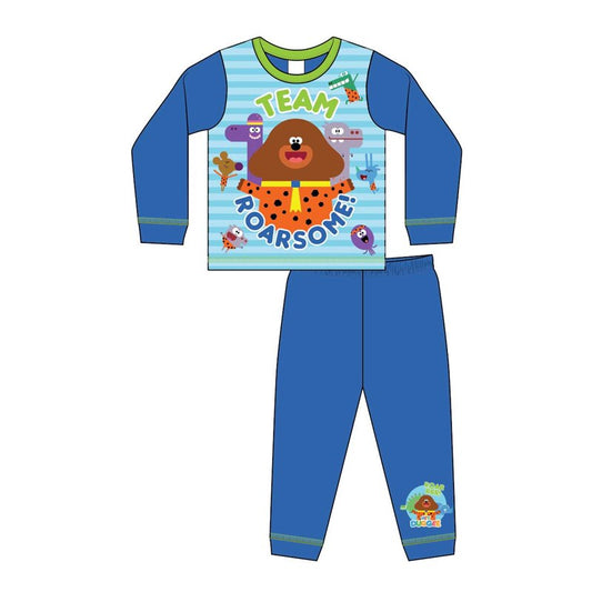 P306 HEY DUGGEE