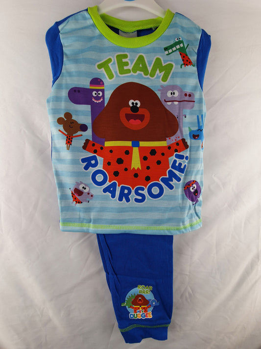 P306 HEY DUGGEE