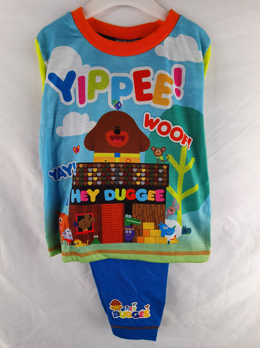 P307 HEY DUGGEE