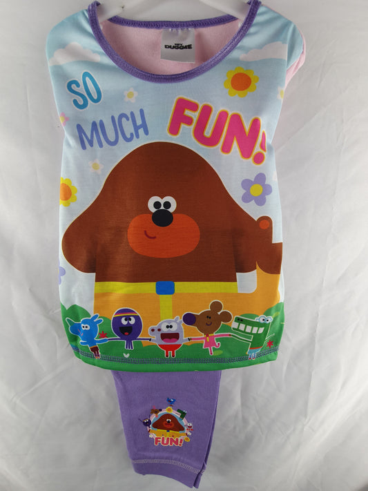 P331 HEY DUGGEE