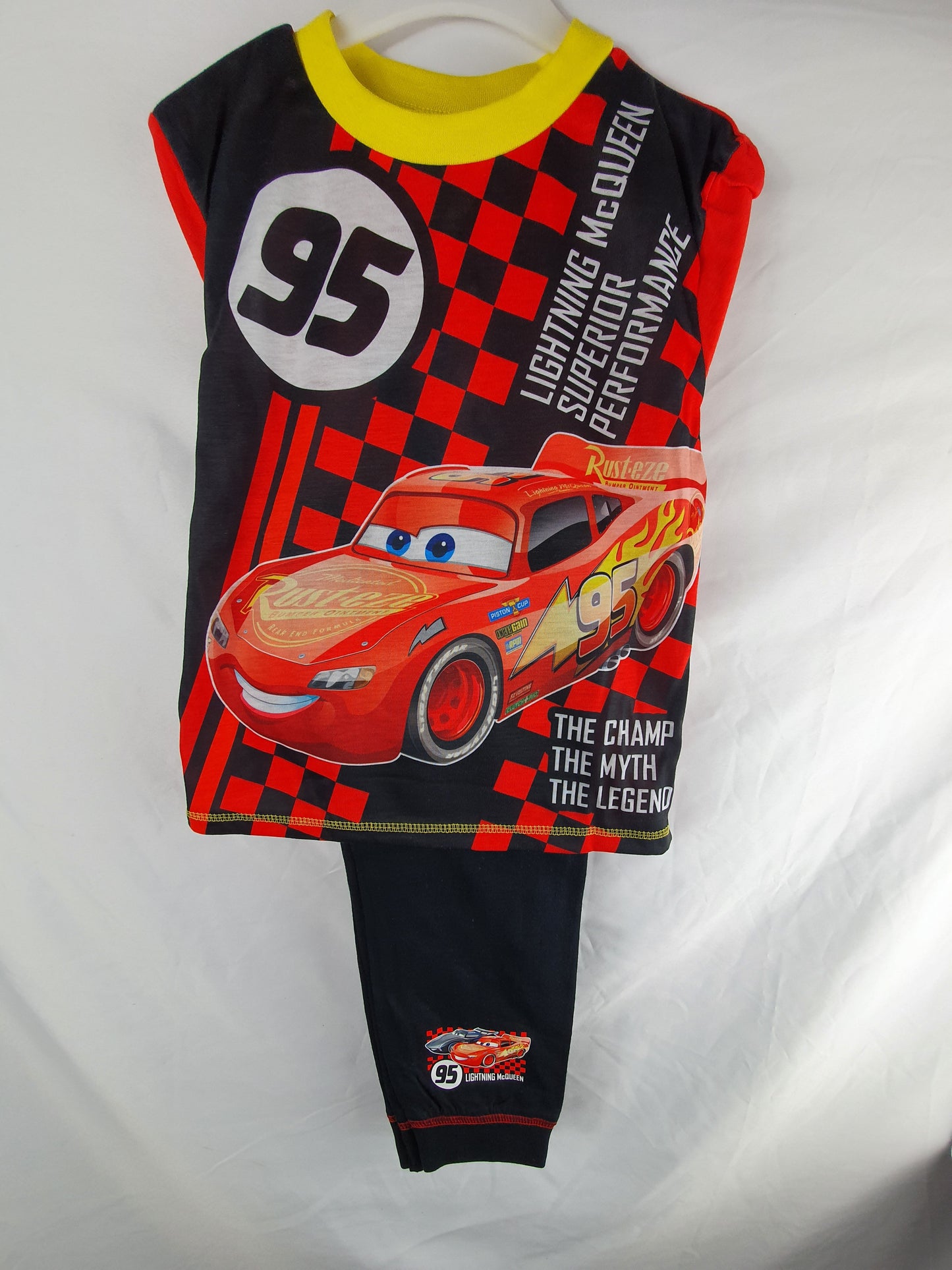 P348 CARS
