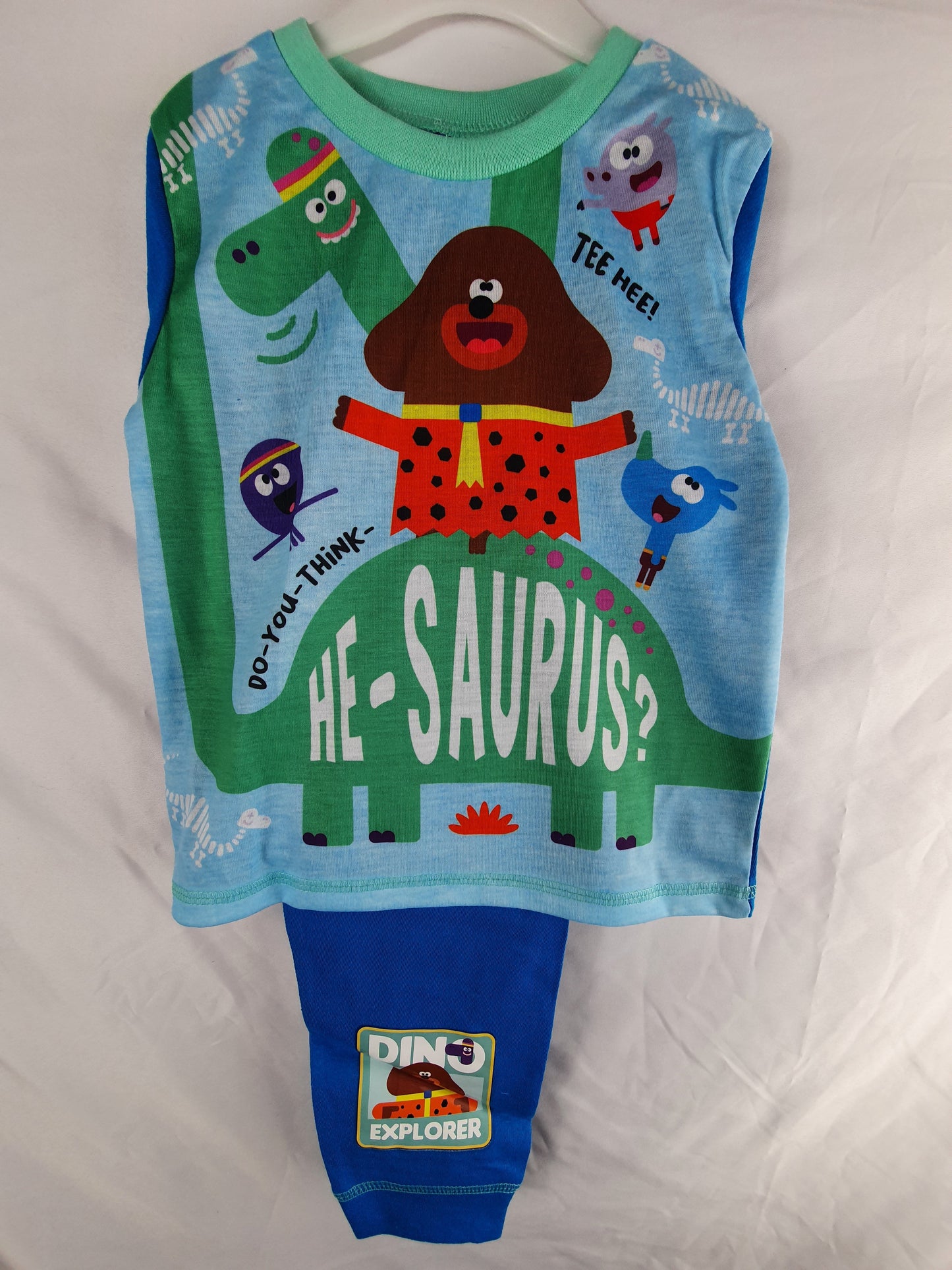 P385 HEY DUGGEE