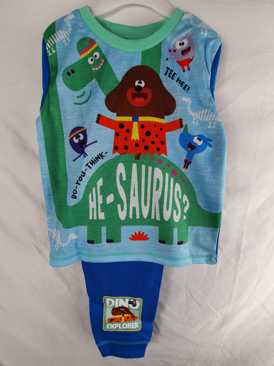 P385 HEY DUGGEE