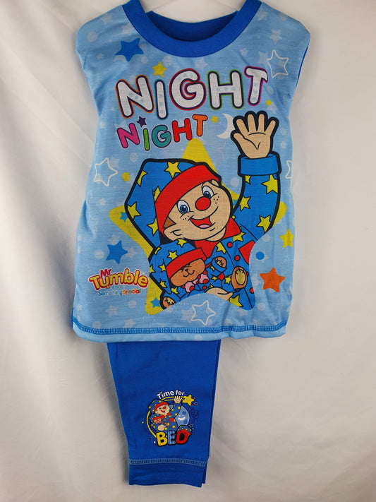 P395 MR TUMBLE