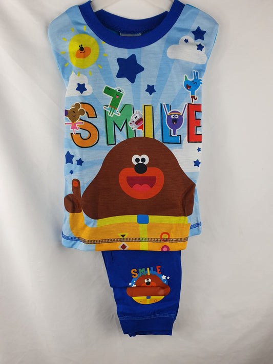 P396 HEY DUGGEE
