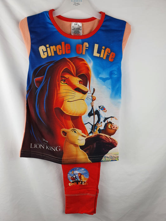 P398 LION KING