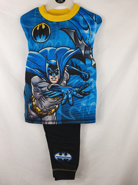 P411 BATMAN