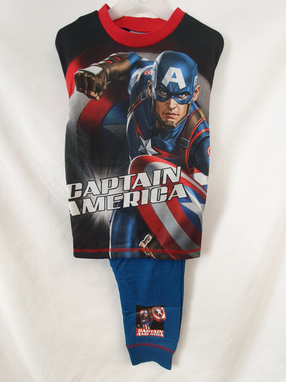 P420 CAPTAIN AMERICA