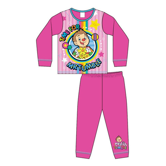P426 MR TUMBLE