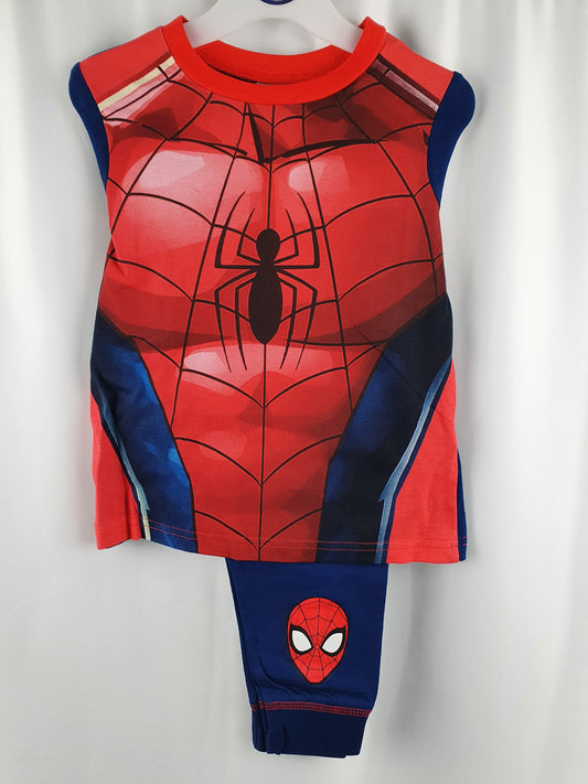 P4 SPIDERMAN