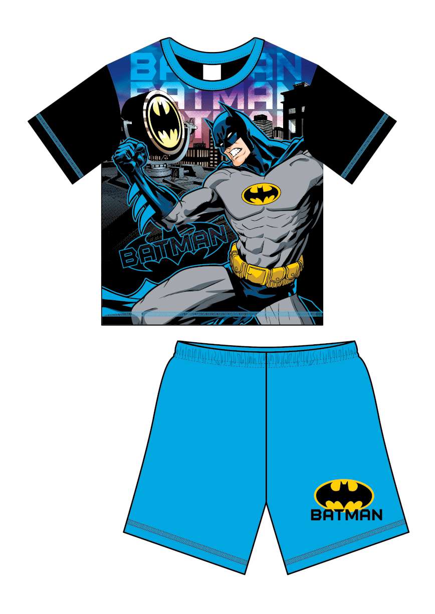 P575 BATMAN SHORTS