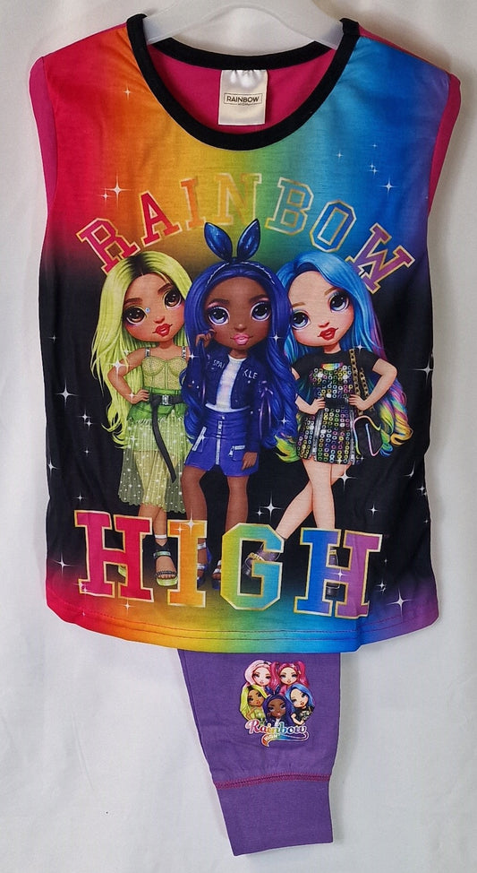 P635 RAINBOW HIGH