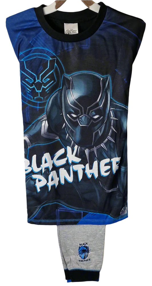 P652 BLACK PANTHER