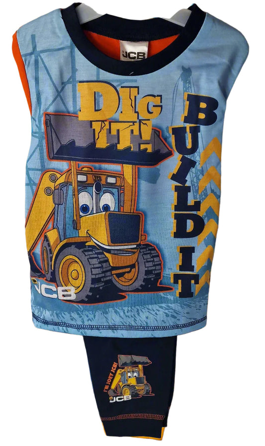 P663 JCB
