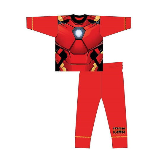P666 IRON MAN
