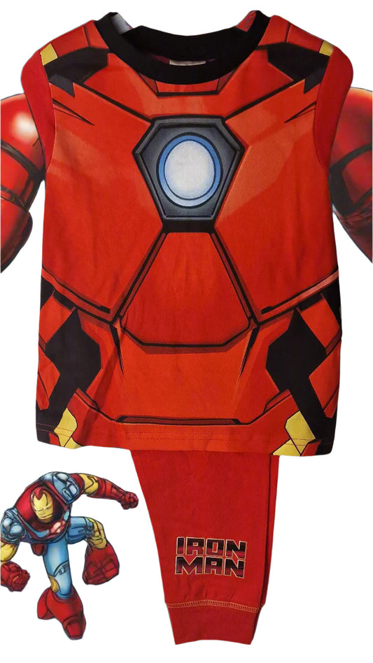 P666 IRON MAN
