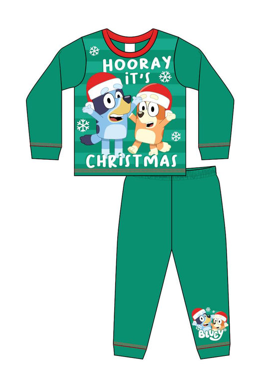 P703 BLUEY XMAS