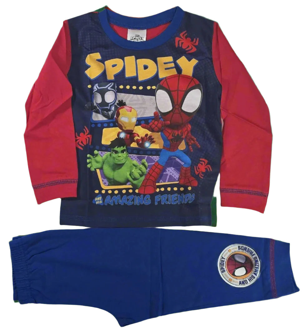 P808 SPIDEY & FRIENDS