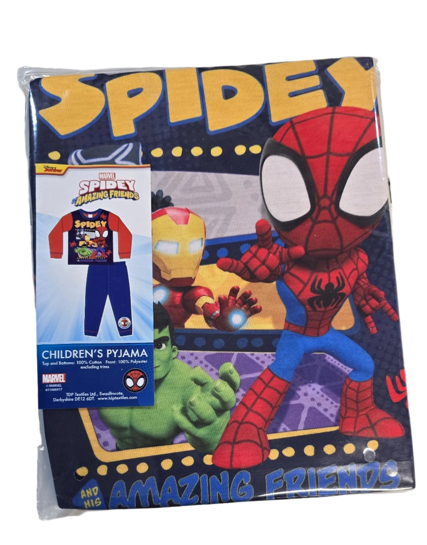 P808 SPIDEY & FRIENDS