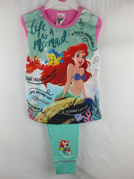 P91 LITTLE MERMAID