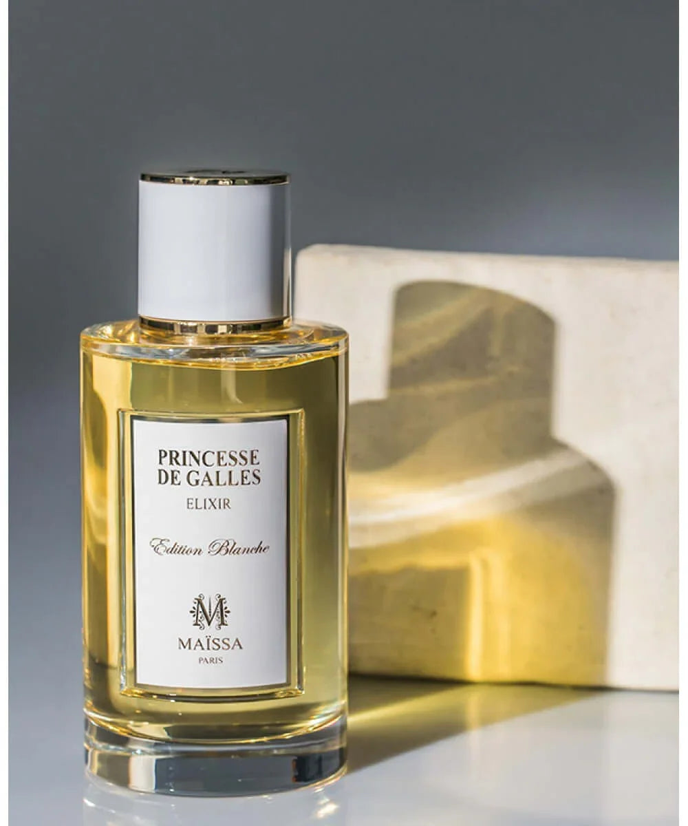 Princesse de galles 200ml Eau de Parfum