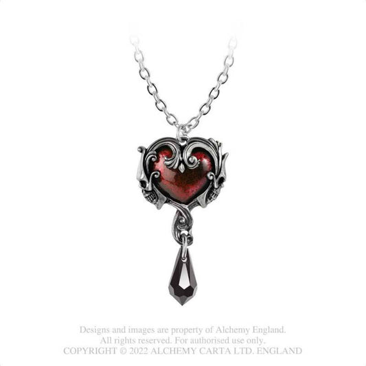 Alchemy Petite Affair Du Coeur Pendant