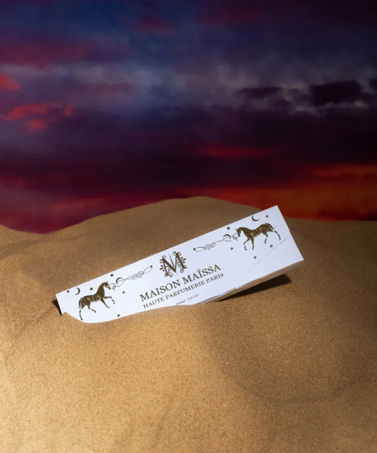 Kit Echantillon Signature d'Orient - Perfume Sample Set