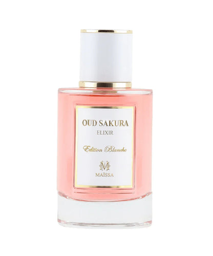 Oud Sakura Maïssa Perfume 50ml – Floral Oud Fragrance UK
