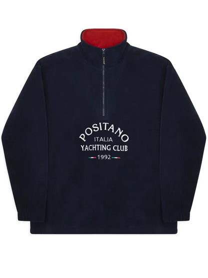 Positano Fleece Navy