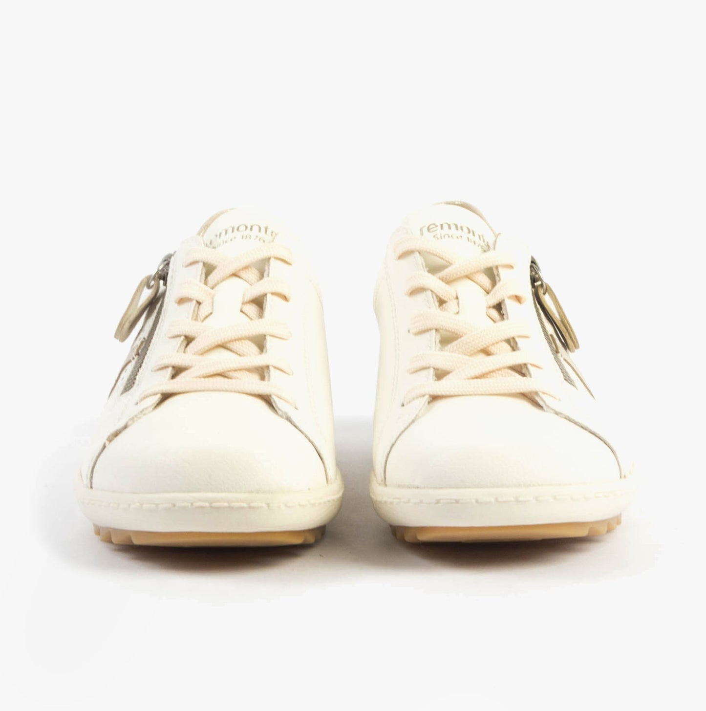 Remonte R1432-80 Womens Shoes White Combination