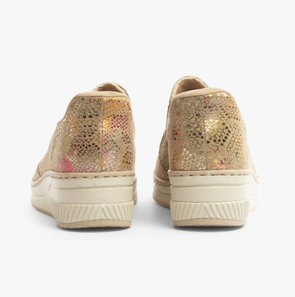 Rieker 48761-90 Womens Shoes Multi