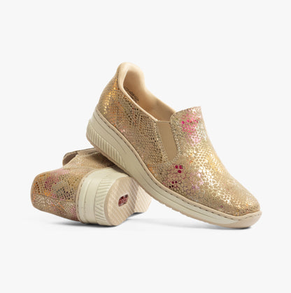 Rieker 48761-90 Womens Shoes Multi