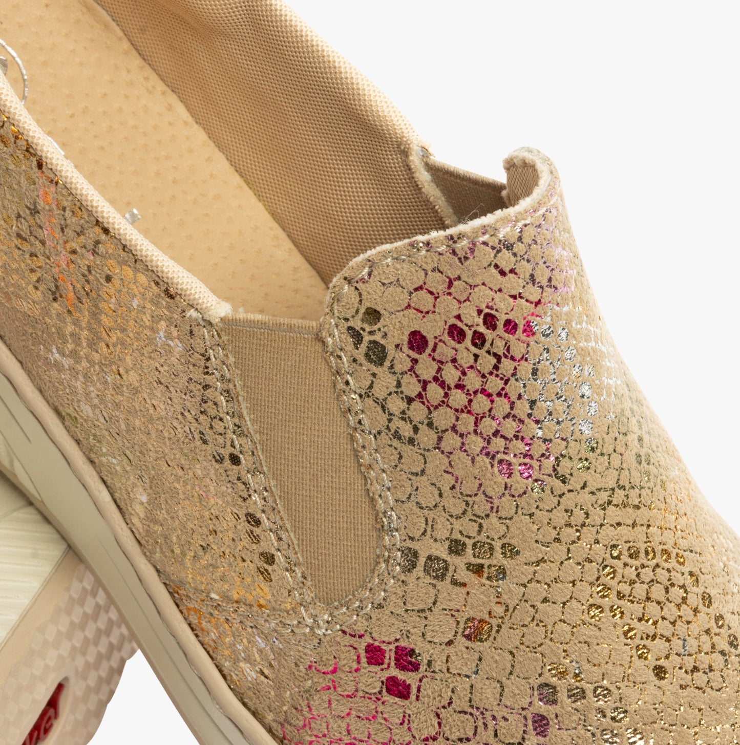 Rieker 48761-90 Womens Shoes Multi