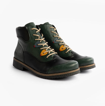 Rieker 73510-90 Womens Boots Multi