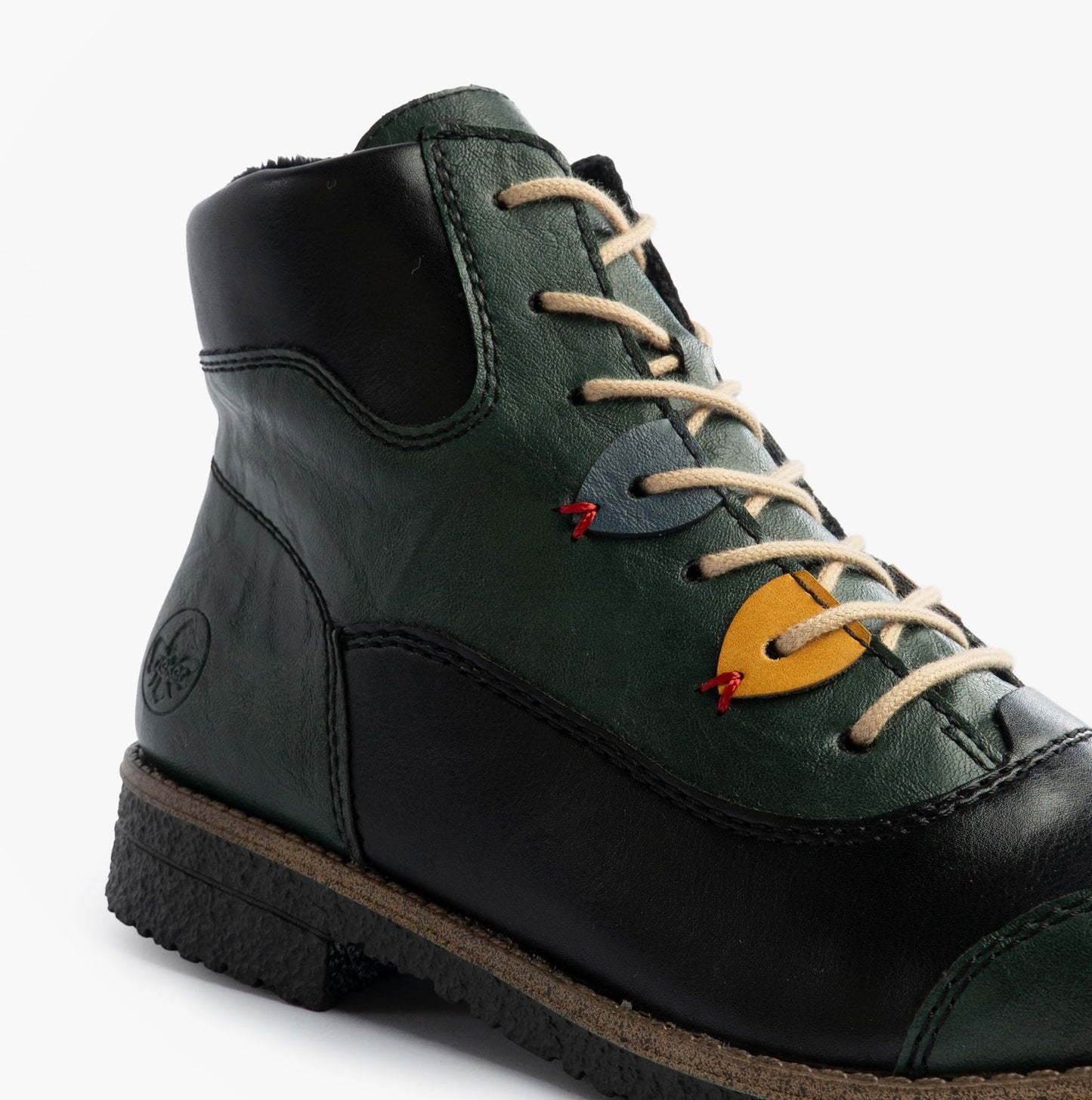 Rieker 73510-90 Womens Boots Multi