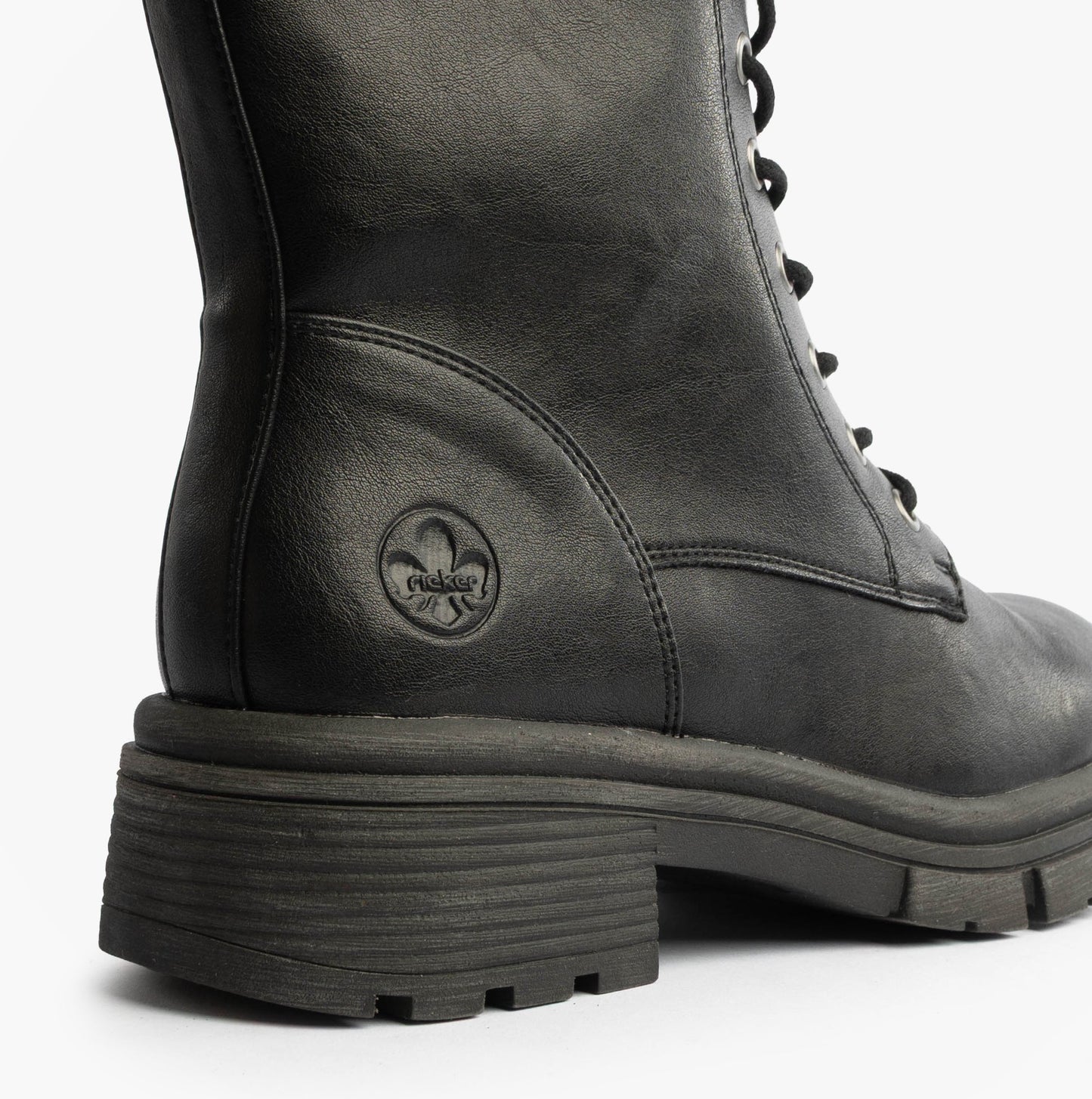 Rieker 91440-00 Womens Boots Black