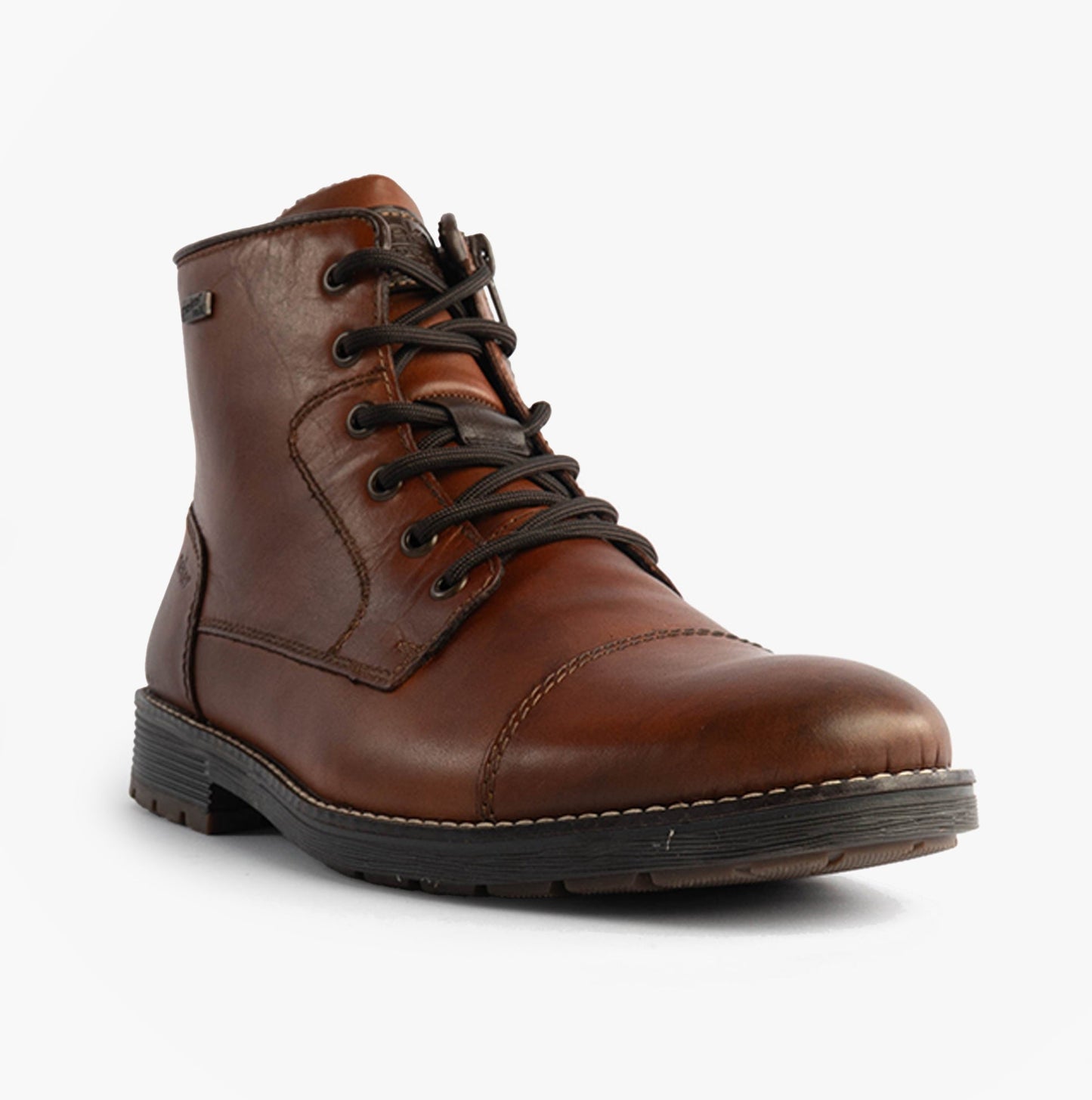 Rieker F4546-24 Mens Boots Brown